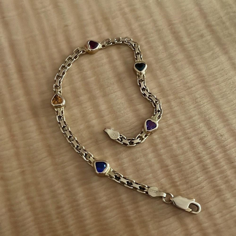 Italian vintage bracelet
